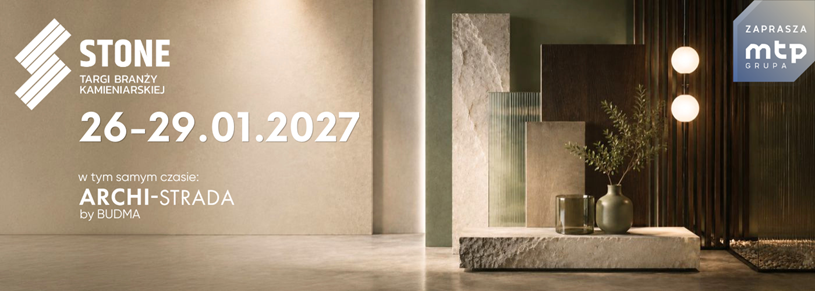 Baner informacyjny STONE 2027